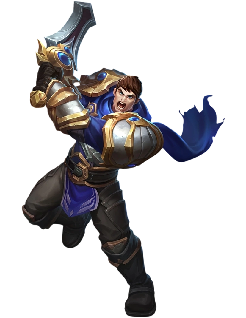 Garen League of Legends